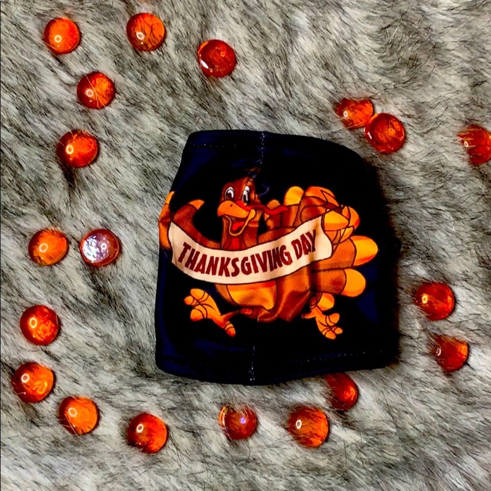Thanksgiving Day Masks - Thanksgiving Day